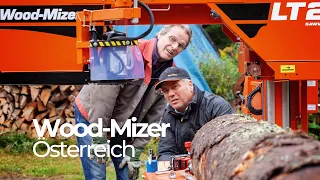 Wood-Mizer Österreich | Wood-Mizer Europe