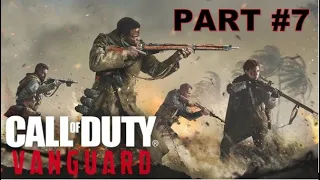 Call of Duty: Vanguard - PART #7 - The Rats of Tobruk