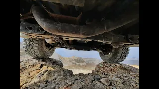 fj cruiser - black bear pass