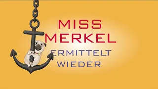 «Miss Merkel - Mord auf hoher See» von David Safier (Buchtrailer)