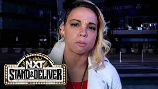 Zoey Stark is confident she’ll walk out of Stand & Deliver as champion