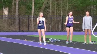 Medway vs. Norton Girls/Boys Varsity Track 04/24/2024