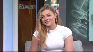 Chloe Moretz Interview 2014: 'The Equalizer' Actress Fought For Her Role