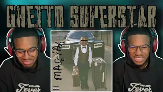 DABABY COMEBACK?!? | DaBaby - GHETTO SUPERSTAR (EP) FIRST REACTION/REVIEW!