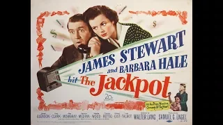 Комедия  Большой куш (1950)  James Stewart Barbara Hale James Gleason