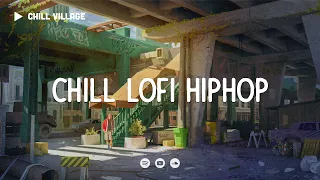 Chill Lofi Street ️🎧 Deep Focus Study/Work Concentration [chill lo-fi hip hop beats]