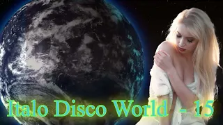 Italo Disco World  -  15