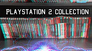 Playstation 2 PS2 Collection 2021!