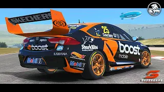 Real Racing 3 | 📈 Top-Speed Test: SuperCars Championship 2018 Holden Commodore ZB