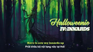 [Lyrics + Vietsub] Ashnikko - Halloweenie IV: Innards || Halloween Songs