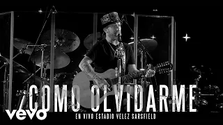 La Beriso - Cómo Olvidarme (En Vivo Estadio Vélez Sarsfield) (Official Video)