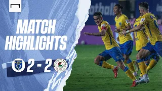 Highlights: Kerala Blasters 2-2 ATK Mohun Bagan (Malayalam) | Adrian Luna is MAGIC! | ISL | #KBFC