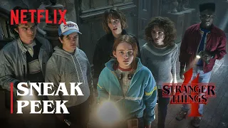 Stranger Things 4 | Sneak Peek | Netflix India