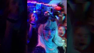 2017 PULSE Halloween party (Хеллоуин) дискотека