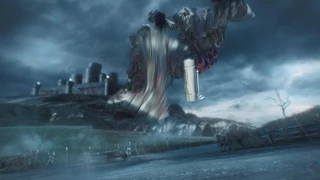 Transformers The Last Knight - Knight Armor Turbo Changers Trailer