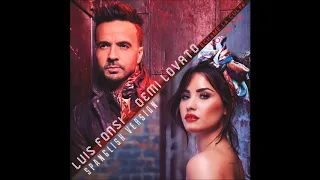 Luis Fonsi, Demi Lovato - Échame La Culpa (Not On You) (Spanglish Version)