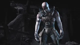 Mortal Kombat X • SHURIKEN STORM • Lin Kuei Faction Kill #2