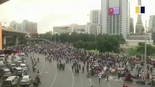 LIVE: Thailand Protests