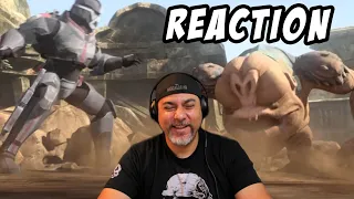 Star Wars The Bad Batch Episode 5 Reaction RAMPAGE