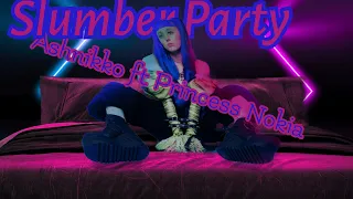 Ashnikko - Slumber Party ft. Princess Nokia [Lyrics + Vietsub] Ashnikko Vietnam   #bossyvomit