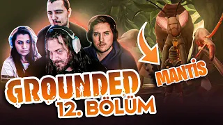 EN GÜÇLÜ BOSS İLE SAVAŞTIK | GROUNDED | BÖLÜM 12 | @RRaenee @NemesisTVtwitch @Cordiseps