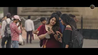 Vishwak"  Released Hindi Dubbed Full Movie | Ajay Kathurvar, Dimple | South Love Story Movie