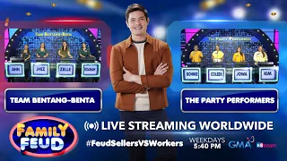 Family Feud Philippines: March 27, 2024 | LIVESTREAM