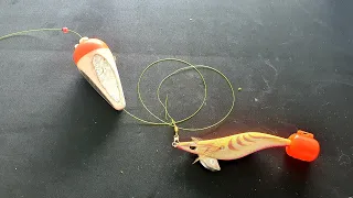 HOW TO - Float Rig To Catch Squid 🐙