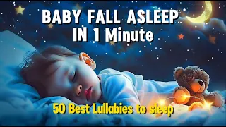 Fall Asleep In 1 Minute With Soothing Mozart Lullabies - No More Restless Nights! 🌙✨dream Peacefully