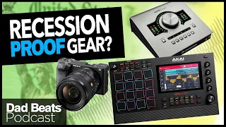 What GEAR do you KEEP in a RECESSION? | Dad Beats Producer Podcast #13