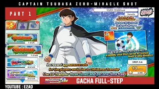 【GACHA】Christmas Transfer #1 Part 1| Captain Tsubasa Zero Miracle Shot