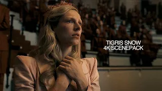 Tigris Snow 4K Scenepack ౨ৎ