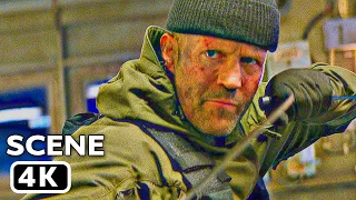THE EXPENDABLES 4 - “Come And Get The Kill Switch” Scene (NEW 2023) Movie CLIP 4K