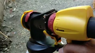 PINAKAMAGANDANG SPRAY PAINT NA WALANG AIR COMPRESSOR PORTABLE EASY TO USE POWER TOOL