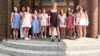 Dartmouth Decibelles - Your Song