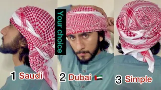 Types of SheMagh || your choice How To Easy way Wrap a SheMagh