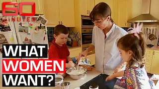 Is this what women really want? | 60 Minutes Australia