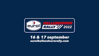 Eurol Hellendoorn Rally 2022 KP Markelo