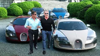 This is How Arnold Schwarzenegger Spends His Millions