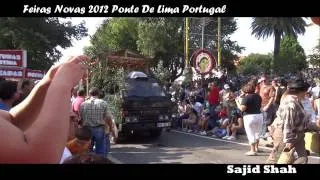 Feiras Novas 2012 Ponte De Lima Portugal