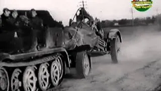 Бронетехника Второй Мировой Войны: Танк Panzer III (2009) фильм
