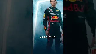 I don’t know why you bother(Max Verstappen edit)