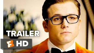 Kingsman: The Golden Circle Trailer #1 (2017) | Movieclips Trailers