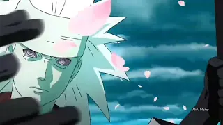 Naruto AMV Bones [Imagine Dragons]