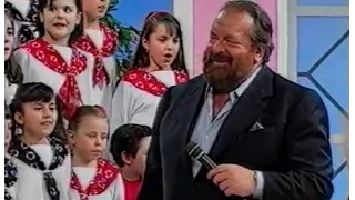 La festa della mamma 1992 - Piccolo Coro dell'Antoniano & Bud Spencer