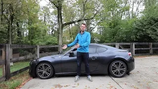 Here's What FRS/BRZ Ownership Is Really like - 6 Month Review