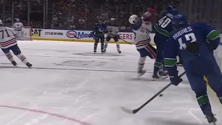 Pettersson  charging on Foegele - Tough Call Review