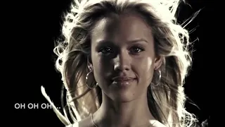 I'M IN LOVE by Moby Jessica Alba/Nancy Callahan Dancing (Sin City) Full HD 1080P Lyrics Sub. Español