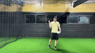 Fielding Drills You Can Do On Your Own
