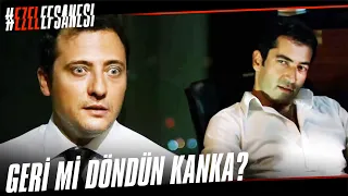 Ezel ve Cengiz Yüzleşmesi | Ezel 34. Bölüm